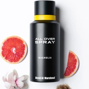 Atyab Al Marshoud - All Over Spray Magnolia