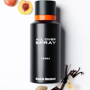 Atyab Al Marshoud - All Over Spray Tonka