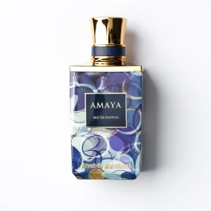 Atyab Al Marshoud - Amaya Blue